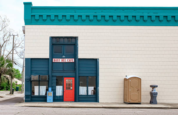 Portable restroom solutions in Coldstream, OH